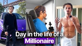 *Realistic* Day In The Life of a Dropshipping Millionaire by Samuel Ecom 4,702 views 1 month ago 20 minutes