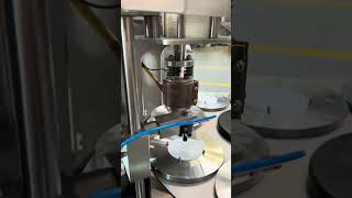 Automatic filling devices 🥫  #foodpackaging #shorts #asmr #food #satisfying #tech #viral #sauces