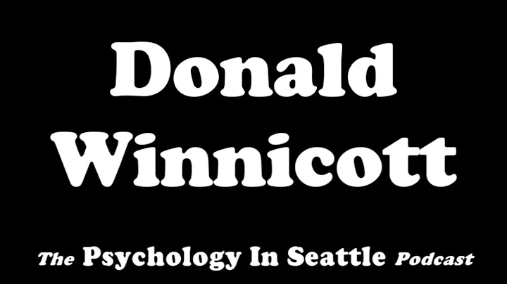 Donald Winnicott