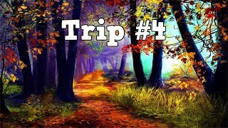 Mon Trip Sous Champignons Hallucinogènes