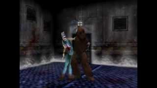Thrill Kill: Oddball - Butt Bump(+ secret costume)