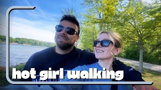 Hot Girl Walking | Audra Miller