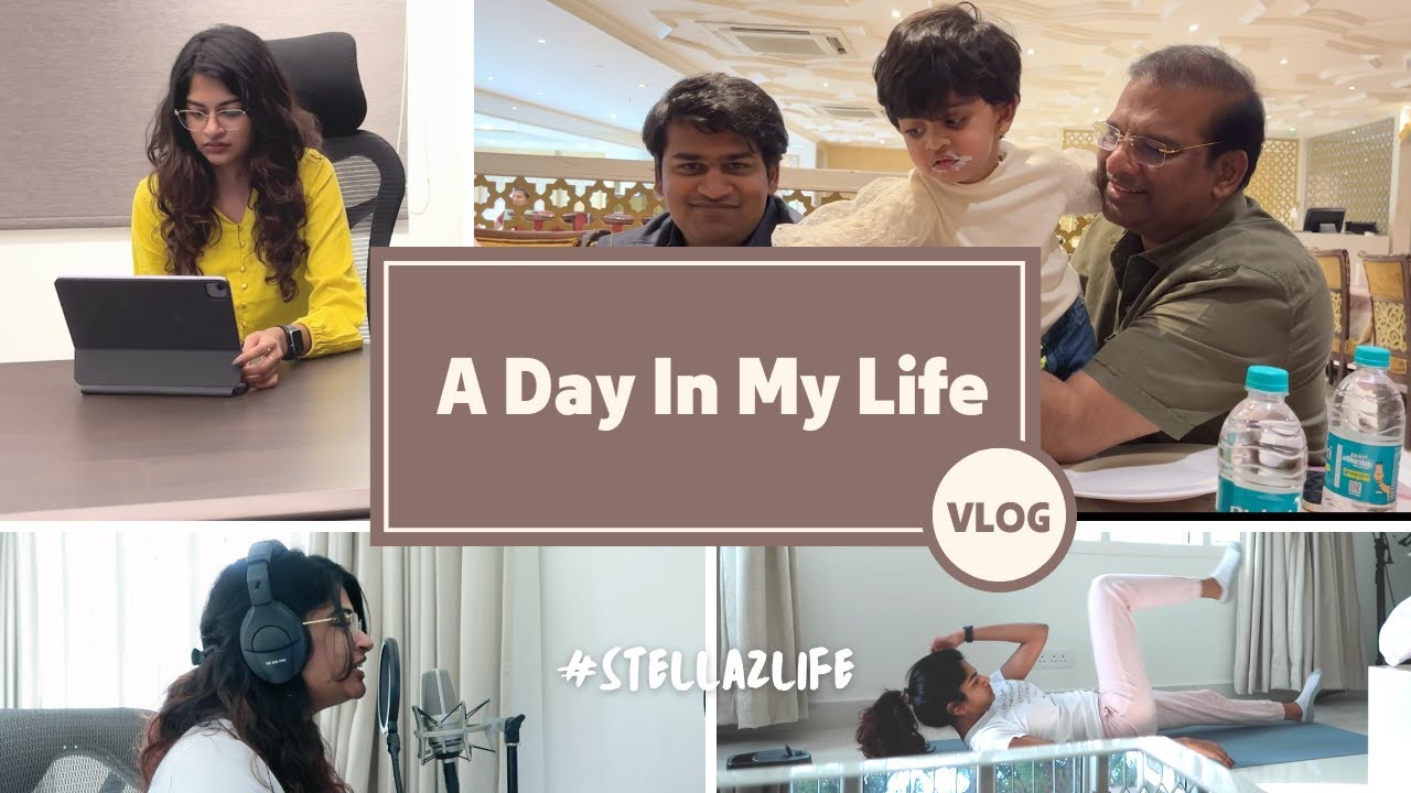 Небольшой обзор + моя новая рутина | Стелла Рамола