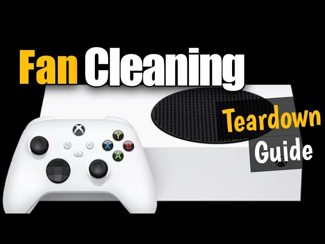 Как почистить xbox series s. Как чистить Xbox Series s.