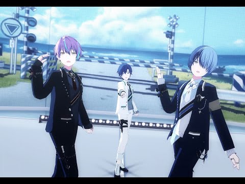【プロセカMV】限定ヘアの冬弥、類、KAITOで少女レイ（Magic Academy衣装Ver）
