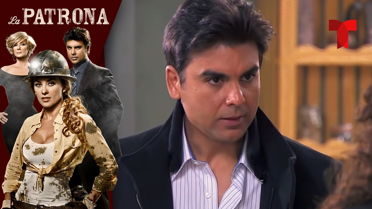 La Patrona | Capítulo 38 | Telemundo