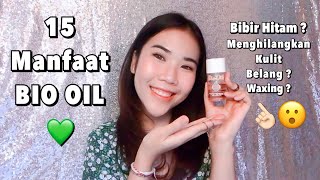 Bio Oil Untuk Bekas Luka | Manfaat Bio Oil Banyak Banget !!