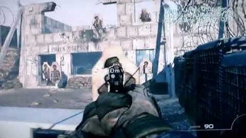 Modern Warfare 2 The Pit in 21 seconds (Legit)