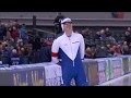 10000m men  world allround championships 2018