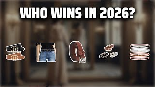 The Top 5 Best Women Belts in 2026 - Must Watch Before Buying!