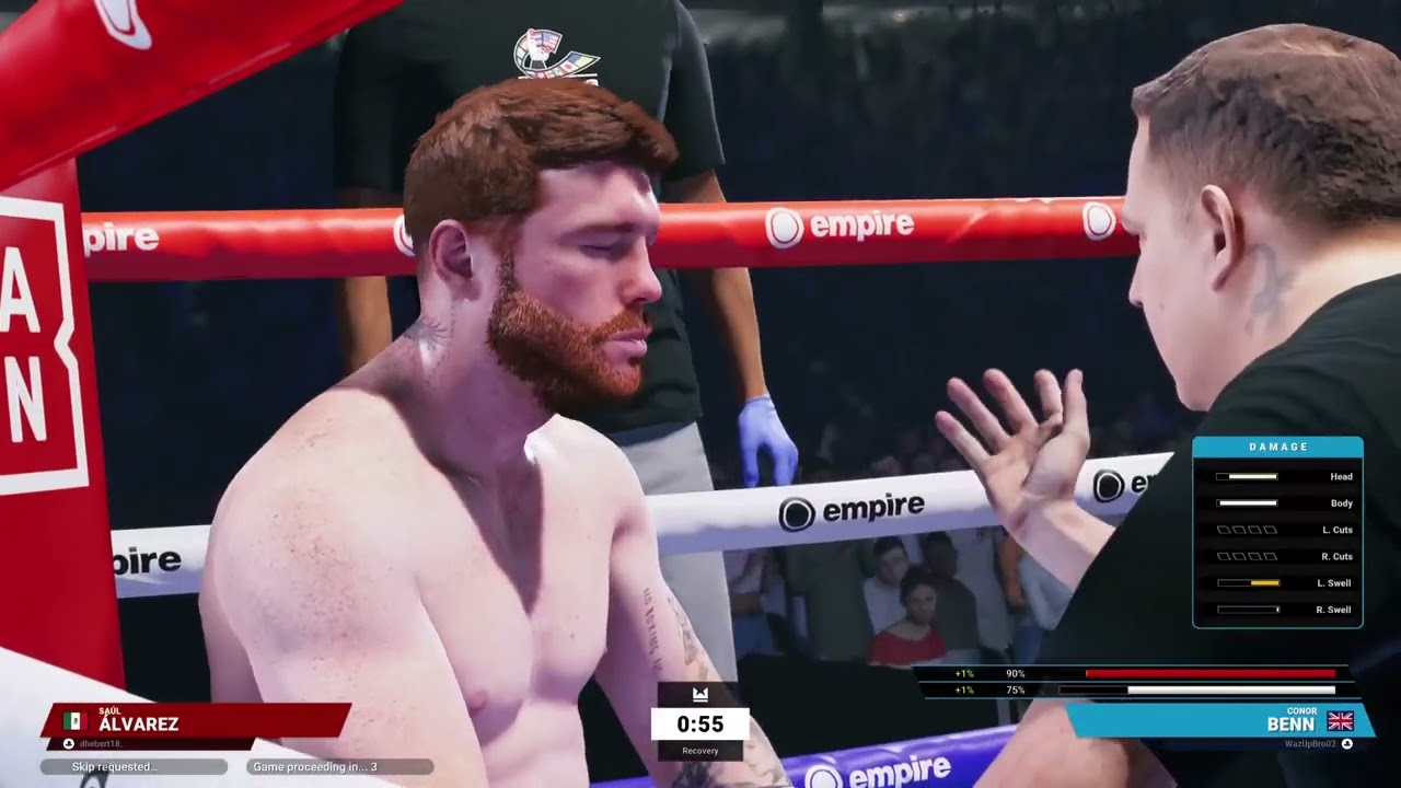 Gaming with the boys