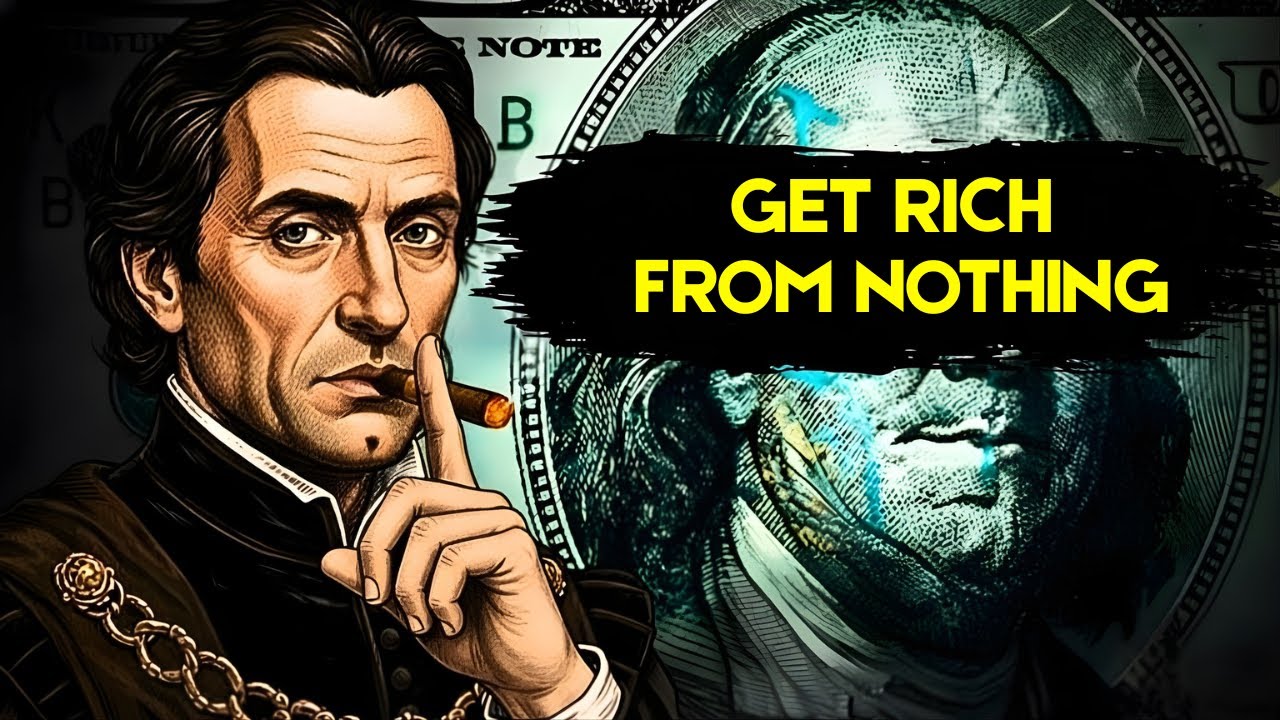 How To ACTUALLY Get Rich From Nothing – Machiavelli - YouTube
