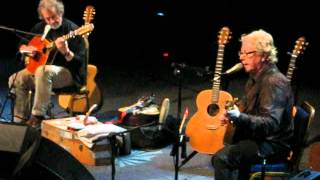 Wearin' the Britches/Out the Door & Over the Wall - Paul Brady & Andy Irvine Vicar St 2011 chords