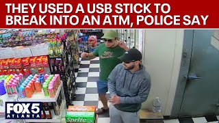 Atm Jackpot Scam Targets Convenience Stores Fox 5 News