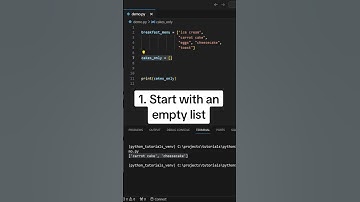 Use list comprehensions to perform simple filtering operations instead of "if" statements in Python