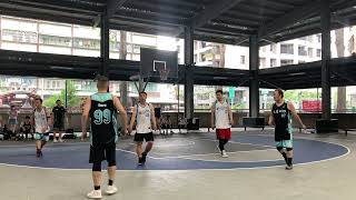 2022032704第二屆上睿科技 3 VS 3 大賽預賽
