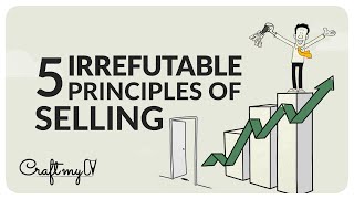 The 5 Irrefutable Principles of Selling | CraftmyCV