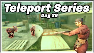 Get to the (Fort) Choppa - 7 Days to Die