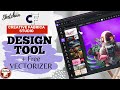 Free Vectorizer and A online Design Tool for Print on Demand |  Creative Fabrica Studio