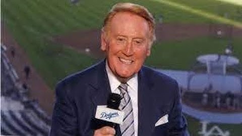 Vin Scully explains who is the best baseball player he has ever seen .