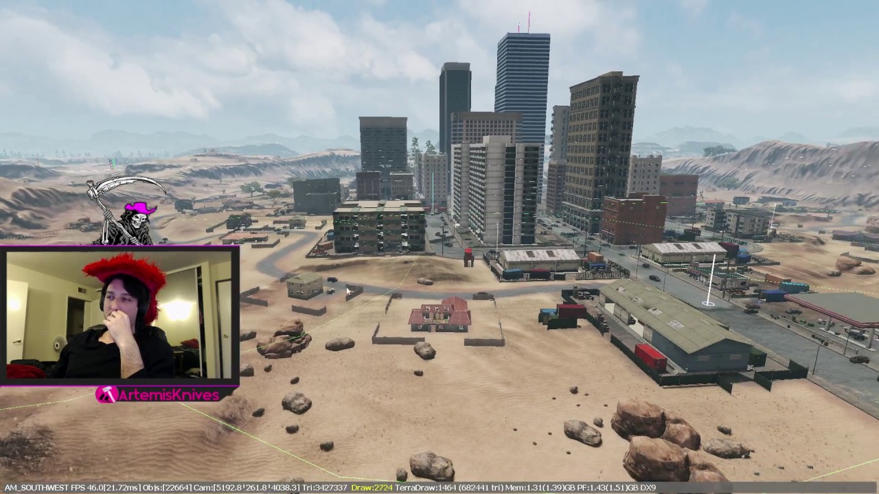 Aftermath Dev Blog #1