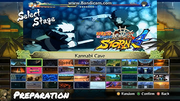 NUNS4 - Expansion Pack - Showcasing OST/Score Changes / New Stage Image Changes + New Stage~