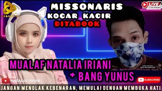 MISSONARIS BOTOL DITONJOK BANG YUNUS | KHADIJAH