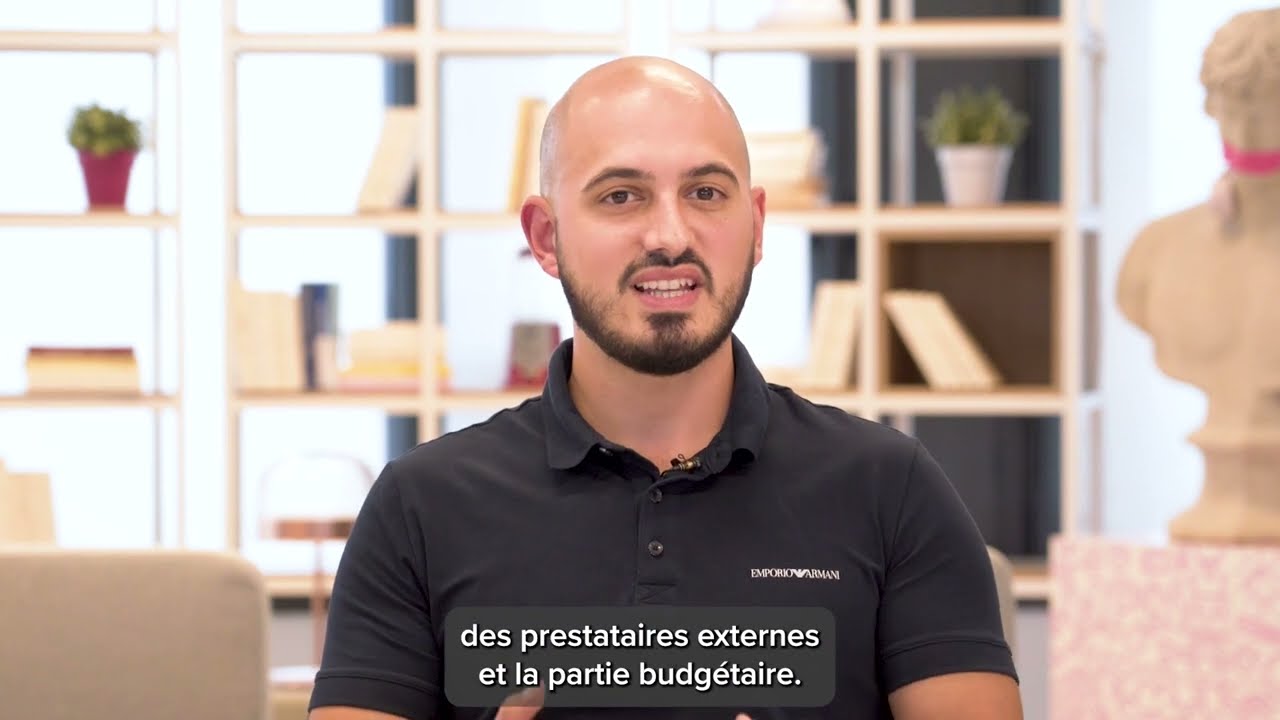 Découvrez Boursorama avec Mourad, Responsable support applicatif