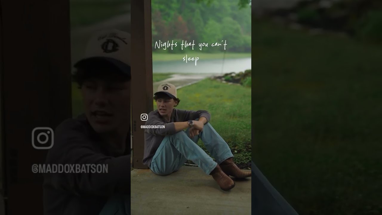 Maddox Batson Problem Maddoxbatson Singing Mine