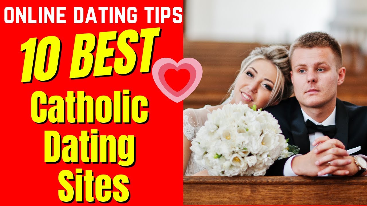 ️10 Best (CATHOLIC) Dating Sites 2024 - YouTube