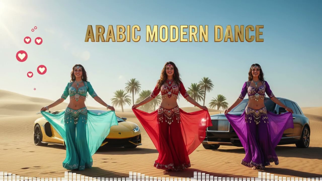 Oriental Dance Remix – Luxury Car Desert Party - YouTube