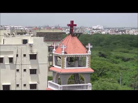 Trinity Lutheran Church - KPHB, HYD-72