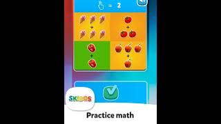 SKIDOS Rabbit Rescue | Bunny Math Games | Learning Games screenshot 5