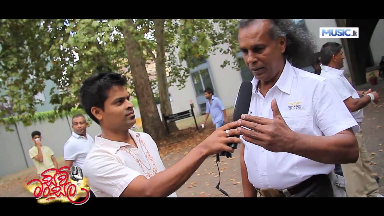 Siwu Mansala - Overseas Italy - Music.lk