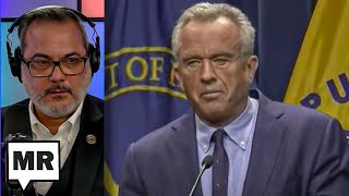 RFK Jr’s War On Public Health | MarkAlain Déry | TMR