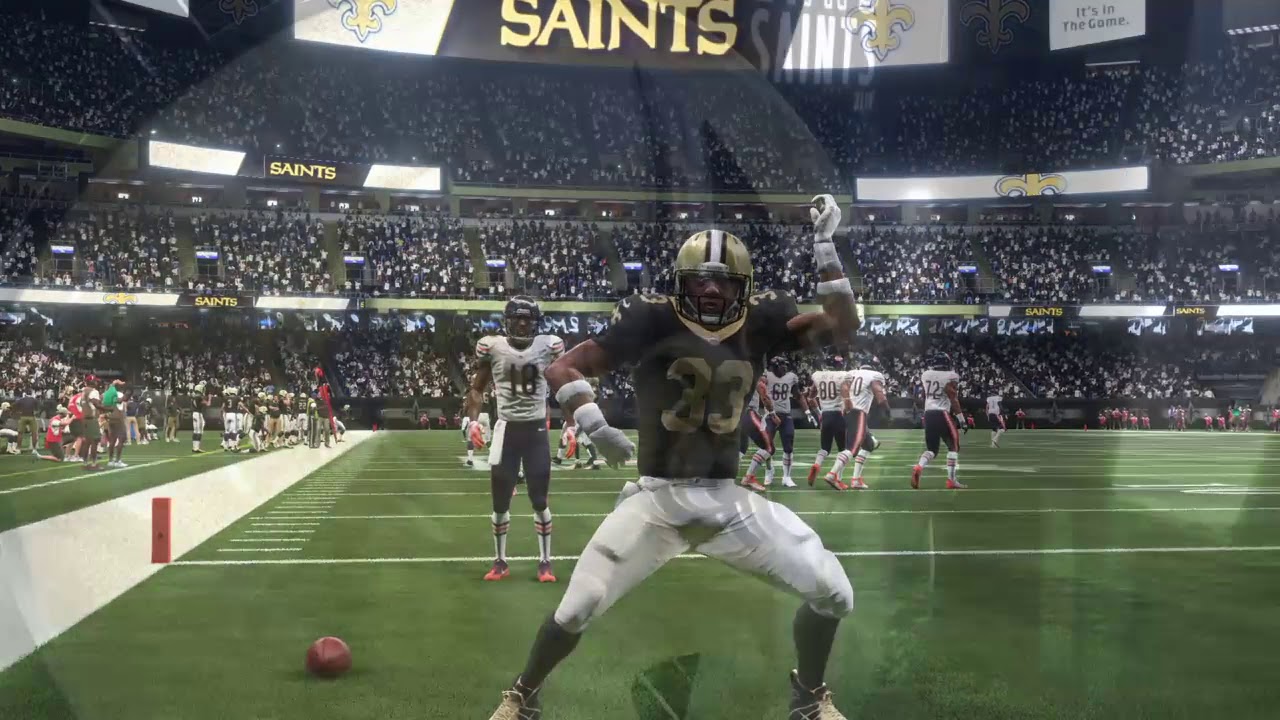 Madden NFL 19 goat - YouTube