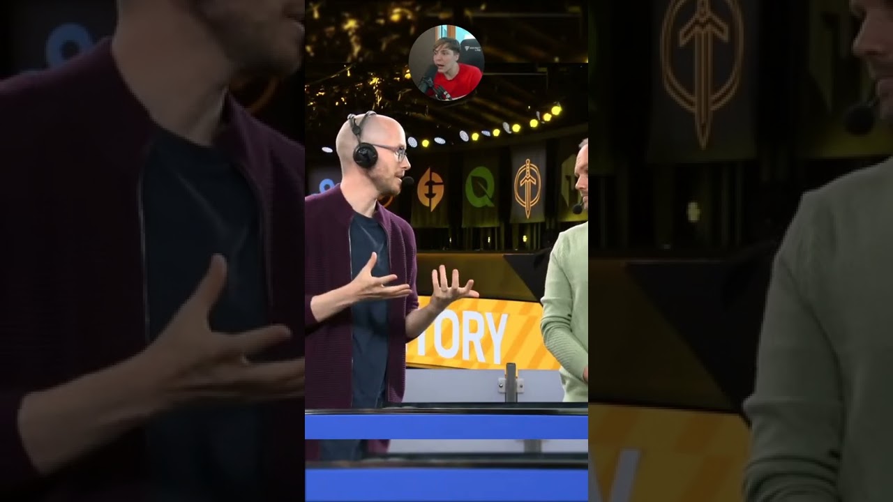 C9 LOST TO GG - LS REACTS