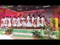 करम नृत्य // Karam Dance // Karam Song // performed by Xavier’s Eng. Med. School 
