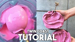 SMOOTHIE BOWL TUTORIAL by TWIN COAST
