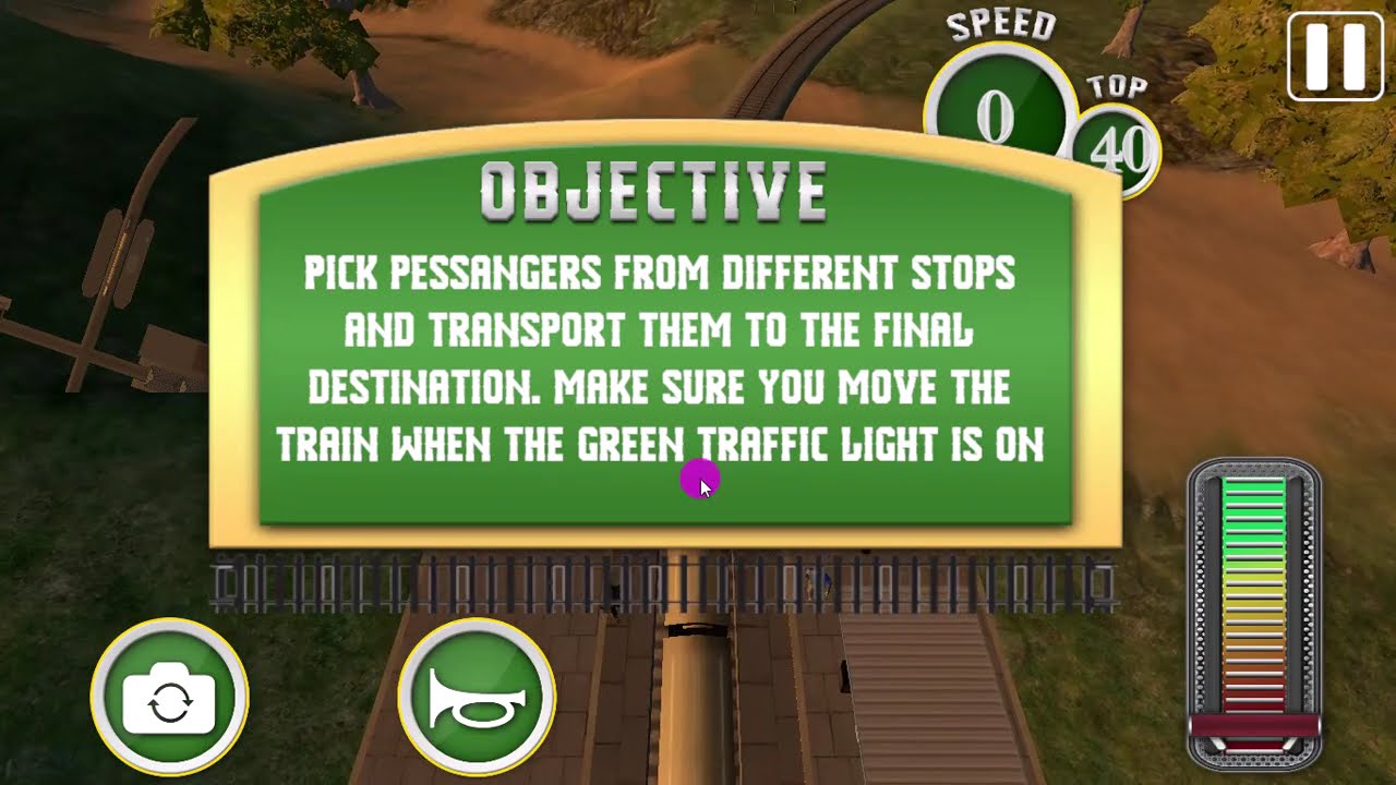 Train Driver 2018 | Gameplay part 2