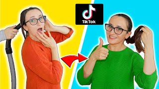 Проверка ЛАЙФХАКОВ из ТИК ТОКА ! Это ВЗРЫВ МОЗГА   ОНИ РАБОТАЮТ