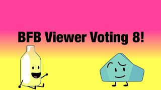BFB Viewer Voting 8