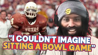 Ricky Williams Return to College Football