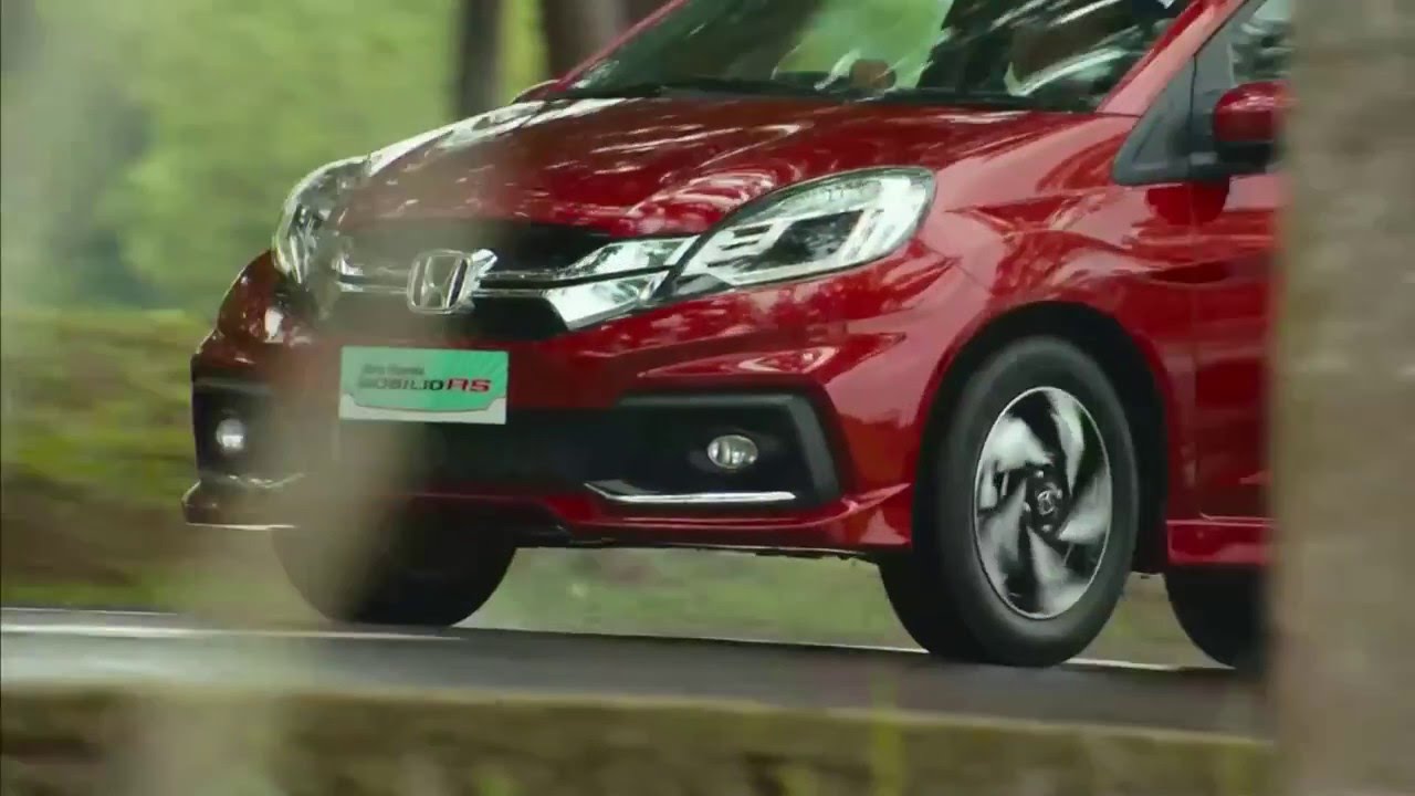 New Honda MObilio RS 2016_2 ( Dealer Honda Samarinda ) YouTube