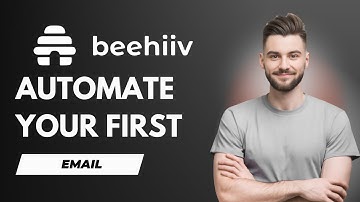 How to Set Up a Welcome Email on Beehiiv in 2025