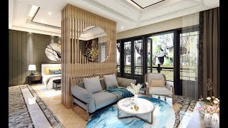 LUMION 8 RENDERING TUTORIALS #38 MASTER BEDROOM