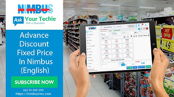 Advance discount fixed price