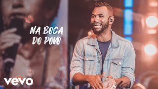 Video thumbnail of "Vou pro Sereno - Na Boca do Povo (Ao Vivo) (Clipe Oficial)"