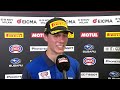 HIGHLIGHTS from a back-to-back #WorldSSP300 Superpole ✊ | 2025 #EstorilWorldSBK 🇵🇹