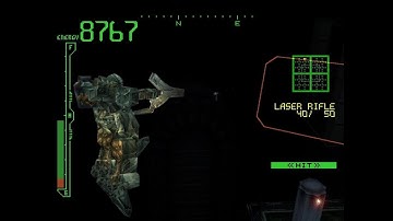 ARMORED CORE Destroy Plus Escapee